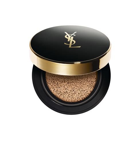 YSL Le Cushion Encre de Peau Fusion Ink Foundation 